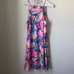 Lilly Pulitzer Margot dress EUC